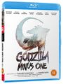 UK Godzilla Minus One Blu-ray