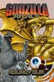 Godzilla Rivals: Round Four