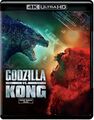 Godzilla vs. Kong 4K Ultra HD + Blu-Ray Digital Combo Pack