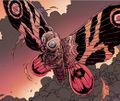 Mothra in Godzilla: The Half-Century War #3