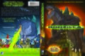 Godzilla: The Series - The Complete Animated Series DVD front and back cover