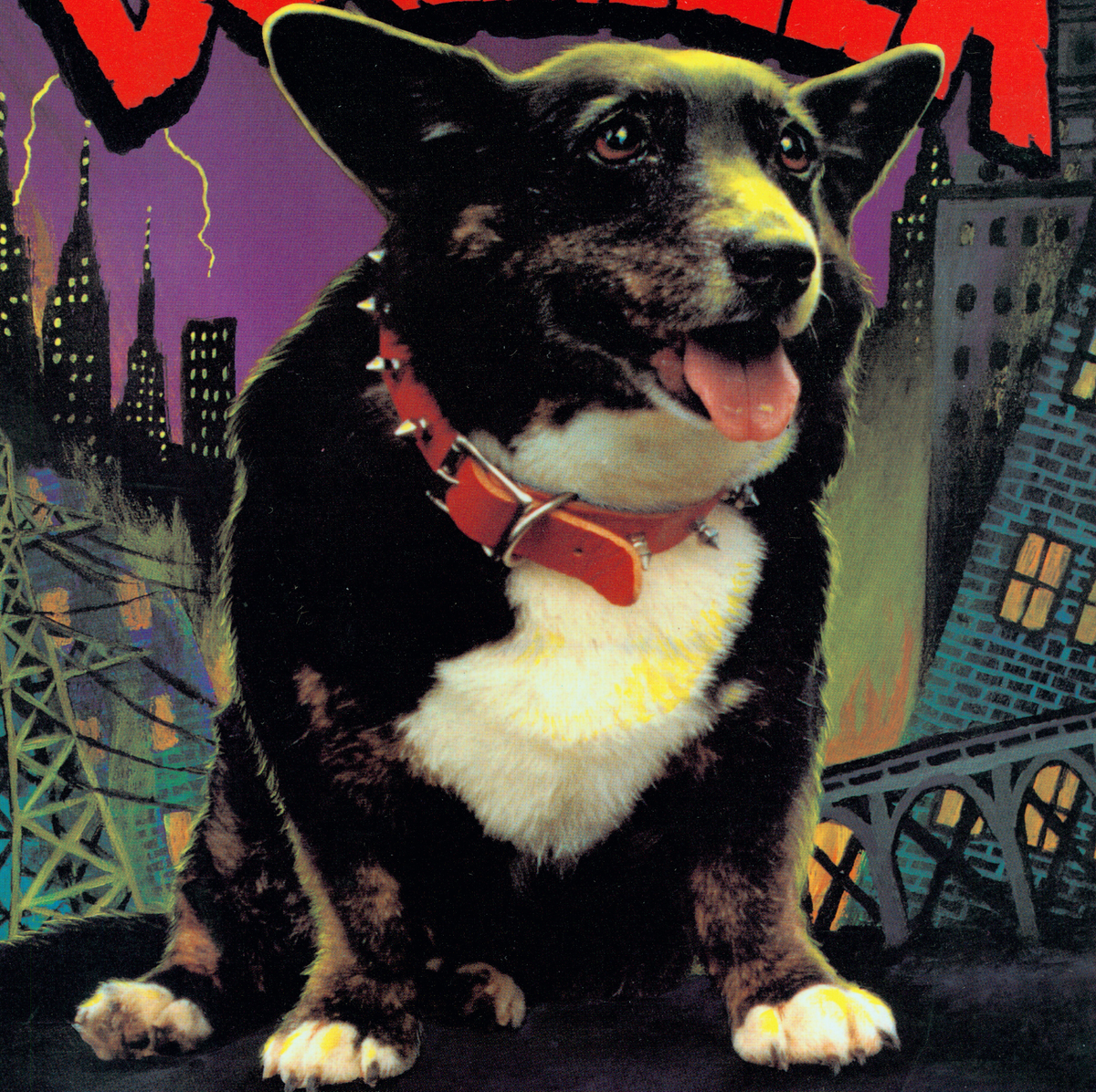 Dogzilla | Wikizilla, the kaiju encyclopedia