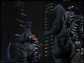 Godzilla faces Fake Godzilla