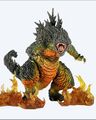 Ezhobi Omega Beast Series Godzilla (Odo Island Nightmare Ver.)