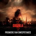 Godzilla Sweepstakes