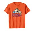 Jet Jaguar/Otaki Factory logo T-Shirt