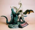 Yamakawa Godzilla 2004 vs. Keizer Ghidorah