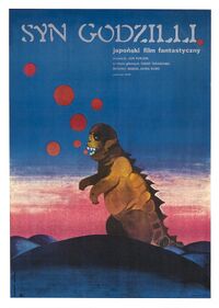 Polish poster