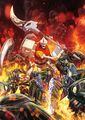 Godzilla Singular Point Vol. 2 cover art