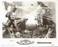 U.S. Godzilla vs. the Cosmic Monster lobby card