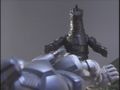 Black Mechagodzilla cheating