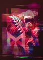 Displate print