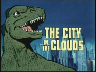 The City in the Clouds