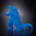 Godzilla (2023) Clear Glitter Blue ver.