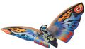 Bandai America Rainbow Mothra