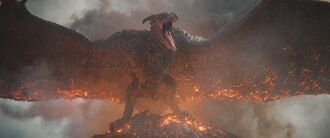 Rodan in Monarch: Legacy of Monsters episode 20