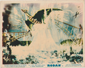 British Rodan lobby card