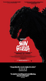United Kingdom Shin Godzilla poster