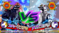 SpaceGodzilla's and Mechagodzilla's stats