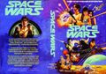 Ultramodern Video Space Wars VHS cover