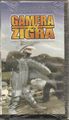 Neptune Media Gamera vs. Zigra VHS cover
