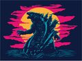 Posterlounge print