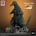 Godzilla (1954) "Train Biter" lobby card color ver.