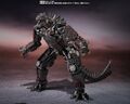 S.H. MonsterArts Mechagodzilla (2021) Final Battle Ver.