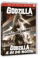 Italian Godzilla/Godzilla, King of the Monsters (Italian Cut) DVD Cover