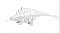 Ankylosaurus