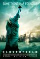 American Cloverfield Poster