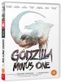UK Godzilla Minus One DVD