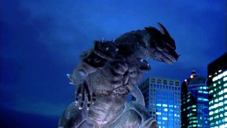 Yonggary in Reptilian