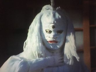 Icelee in Warrior of Love Rainbowman