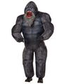 Kong inflatable costume