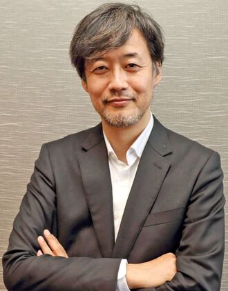 Yamazaki in 2019
