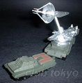 Bandai Toho Machine Chronicles Type 90 Maser Cannon