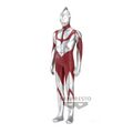 Banpresto Shin Ultraman