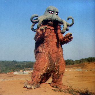 Elephander in Go! Godman