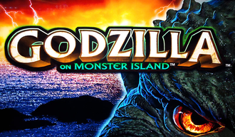 Godzilla On Monster Island Box Art