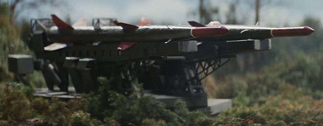 Half Track V2 Rockets | Wikizilla, the kaiju encyclopedia