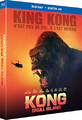 French Kong: Skull Island Blu-ray