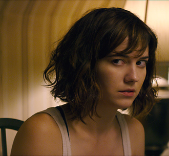 Michelle in 10 Cloverfield Lane