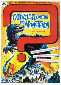 Spanish poster