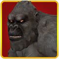 Unused King Kong (2021) icon from Godzilla Destruction