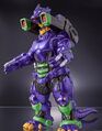 Eva Unit-01 Heavily Armed Kiryu (2002)
