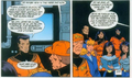 G-Force in Godzilla #12