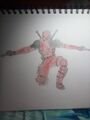 Deadpool sketch