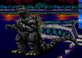 Godzilla (1989) in Godzilla (Alfa System video game)