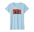 Opening Godzilla bone T-shirt